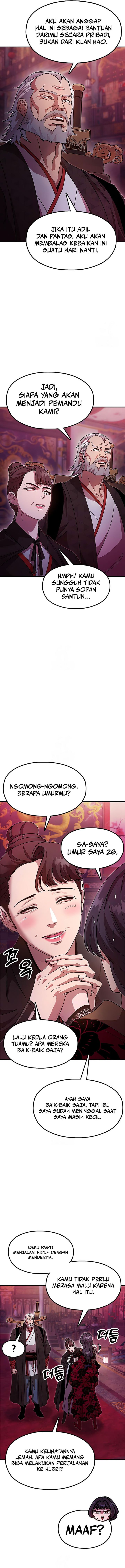 Chronicles of the Lazy Sovereign Chapter 27 Bahasa Indonesia