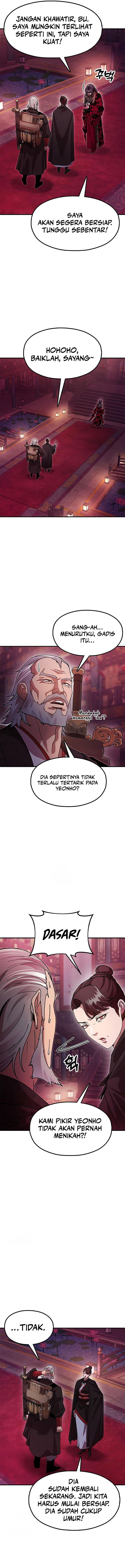 Chronicles of the Lazy Sovereign Chapter 27 Bahasa Indonesia