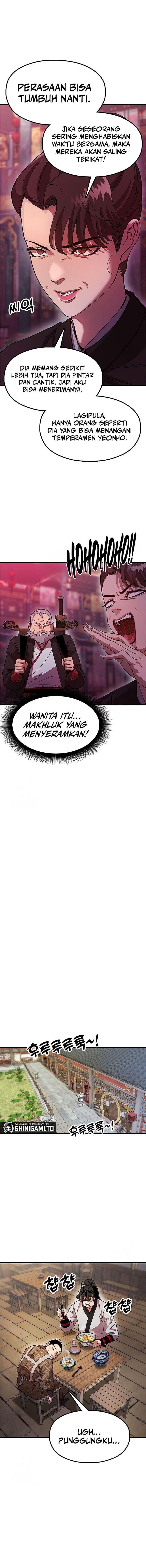 Chronicles of the Lazy Sovereign Chapter 27 Bahasa Indonesia