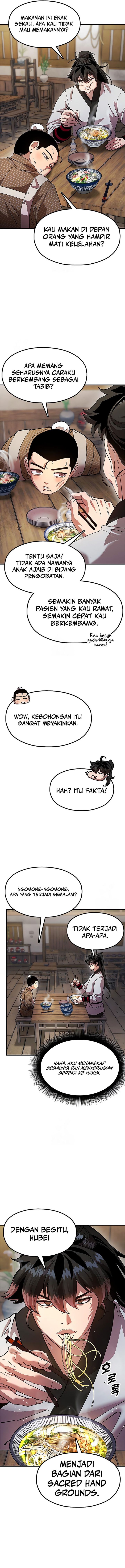 Chronicles of the Lazy Sovereign Chapter 27 Bahasa Indonesia