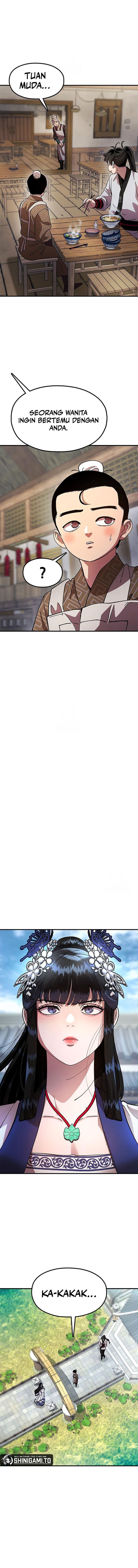 Chronicles of the Lazy Sovereign Chapter 27 Bahasa Indonesia