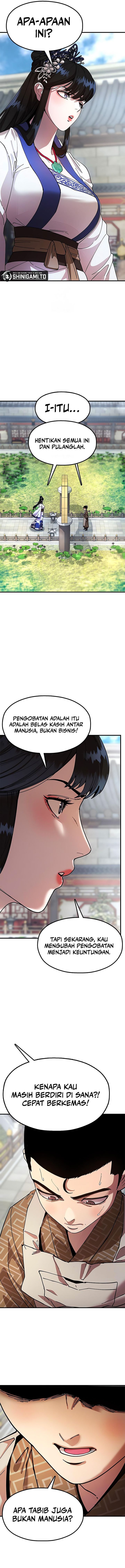 Chronicles of the Lazy Sovereign Chapter 27 Bahasa Indonesia