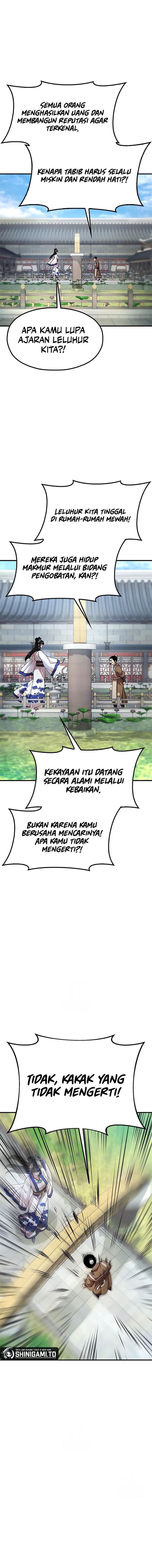 Chronicles of the Lazy Sovereign Chapter 27 Bahasa Indonesia