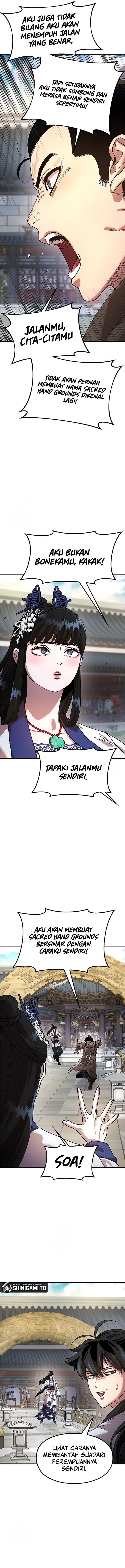 Chronicles of the Lazy Sovereign Chapter 27 Bahasa Indonesia