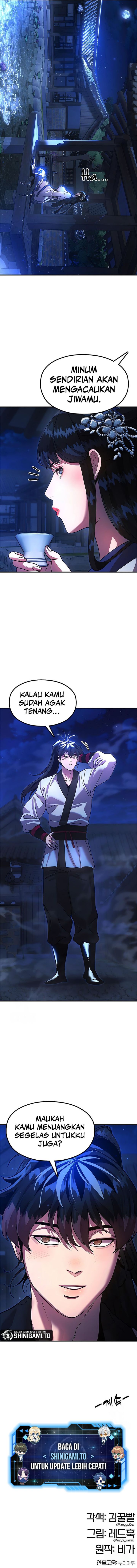 Chronicles of the Lazy Sovereign Chapter 27 Bahasa Indonesia