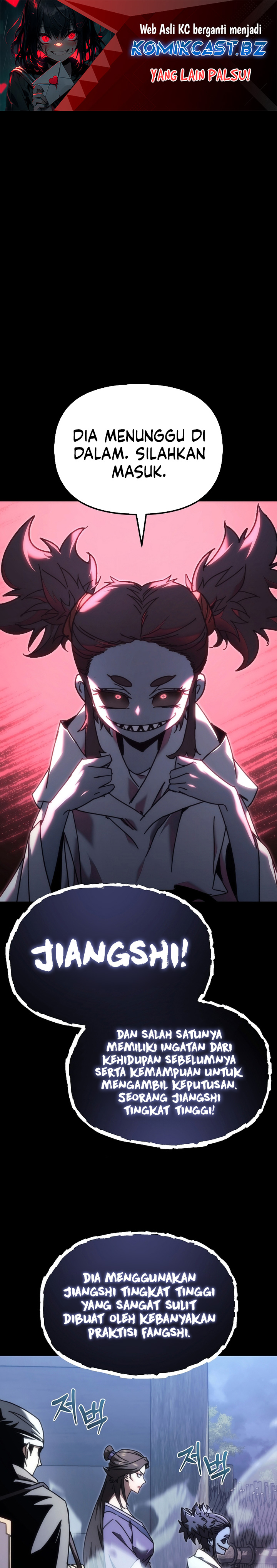 Chronicles of the Reincarnated Demon God Chapter 12 Bahasa Indonesia