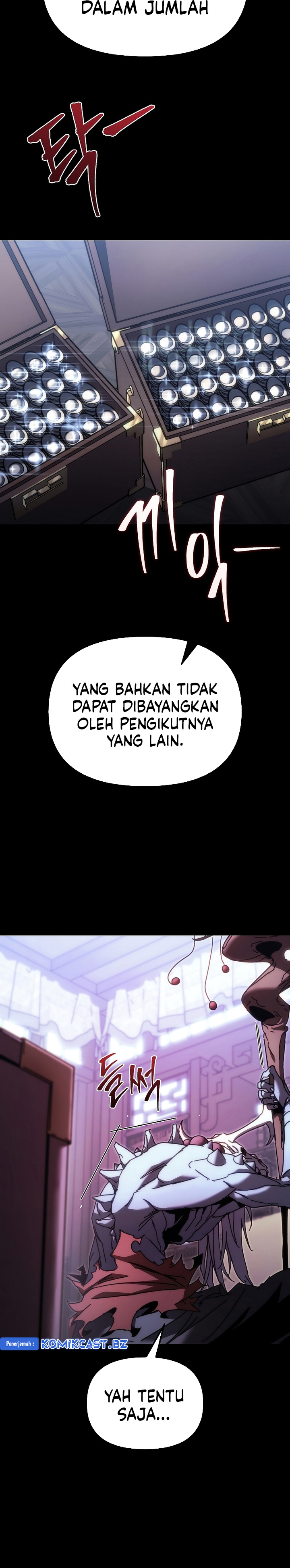 Chronicles of the Reincarnated Demon God Chapter 12 Bahasa Indonesia