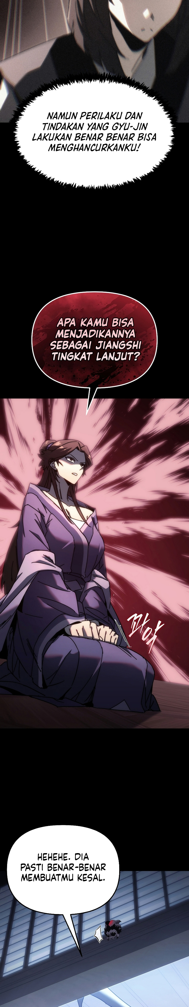 Chronicles of the Reincarnated Demon God Chapter 12 Bahasa Indonesia