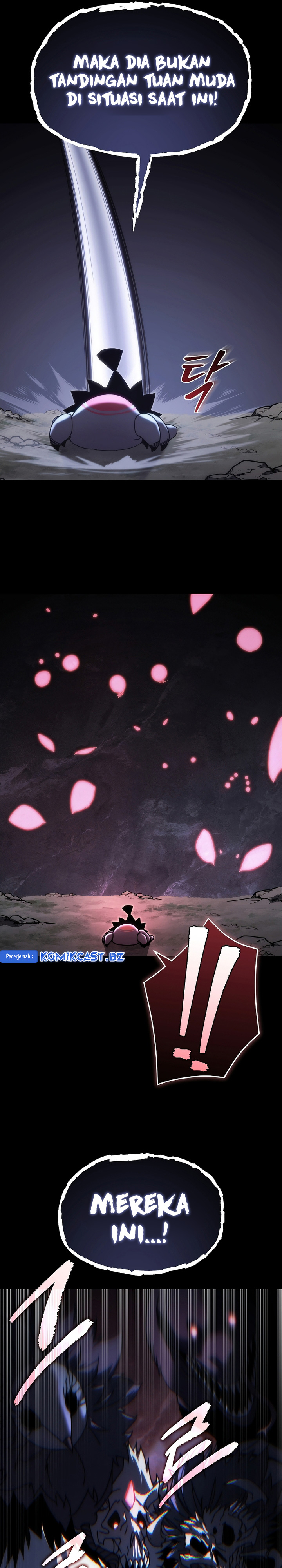 Chronicles of the Reincarnated Demon God Chapter 12 Bahasa Indonesia