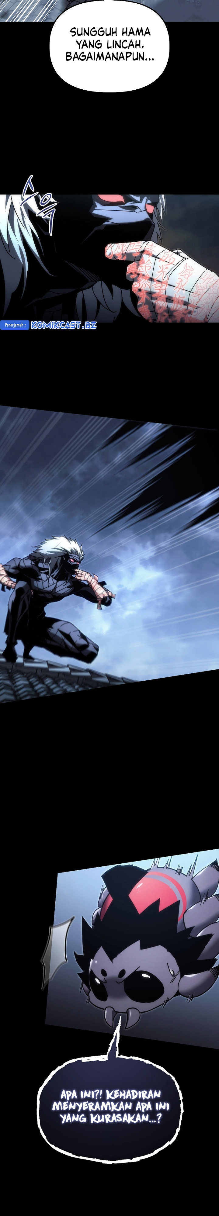 Chronicles of the Reincarnated Demon God Chapter 12 Bahasa Indonesia
