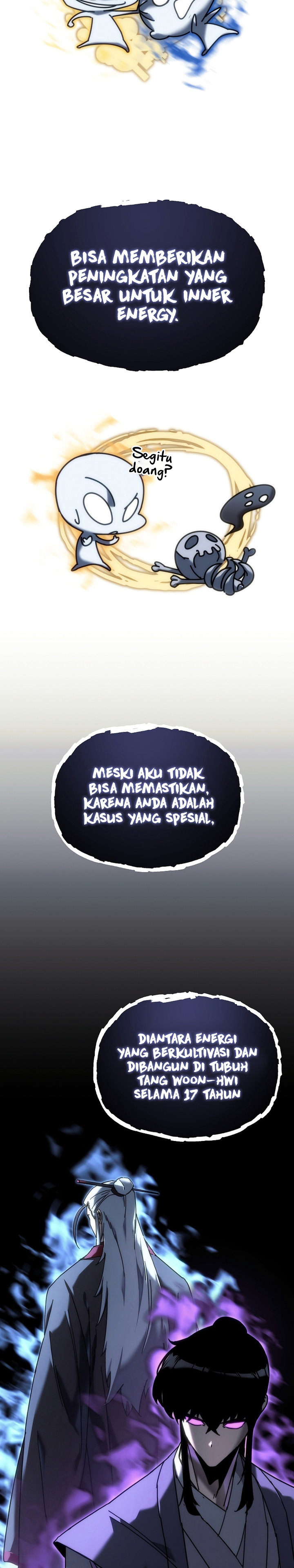 Chronicles of the Reincarnated Demon God Chapter 12 Bahasa Indonesia