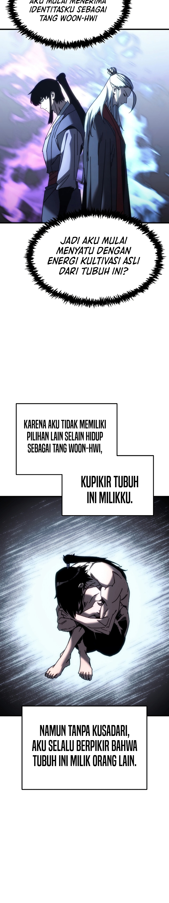 Chronicles of the Reincarnated Demon God Chapter 12 Bahasa Indonesia