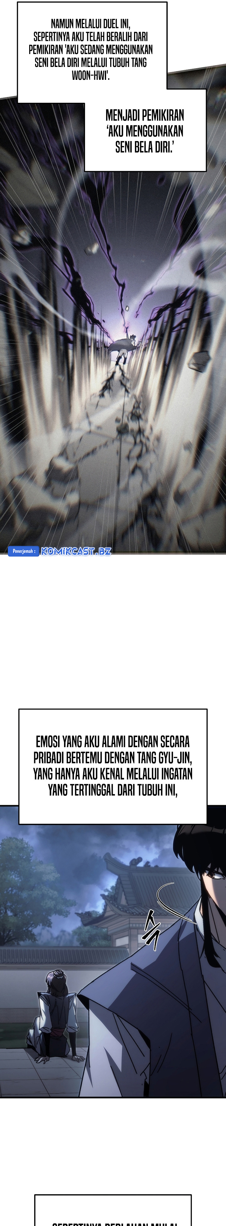 Chronicles of the Reincarnated Demon God Chapter 12 Bahasa Indonesia