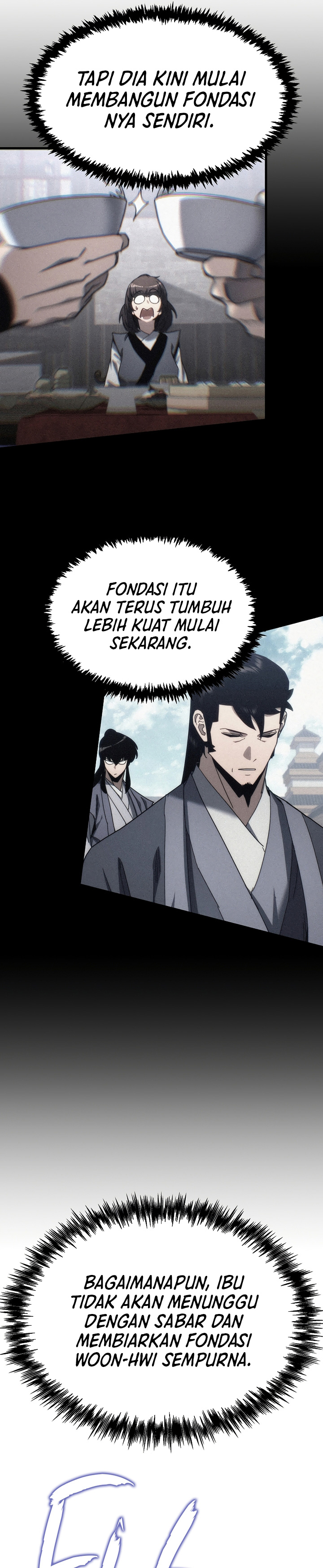 Chronicles of the Reincarnated Demon God Chapter 12 Bahasa Indonesia