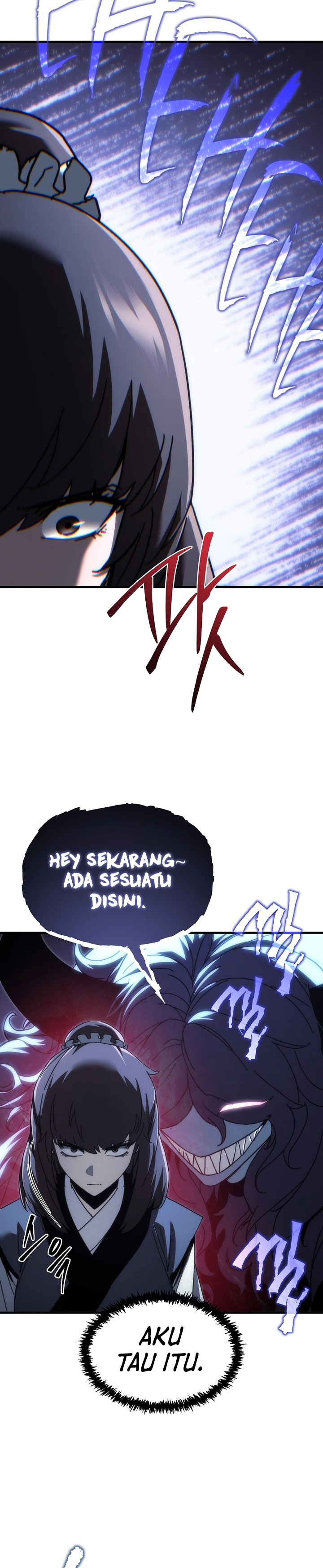 Chronicles of the Reincarnated Demon God Chapter 12 Bahasa Indonesia