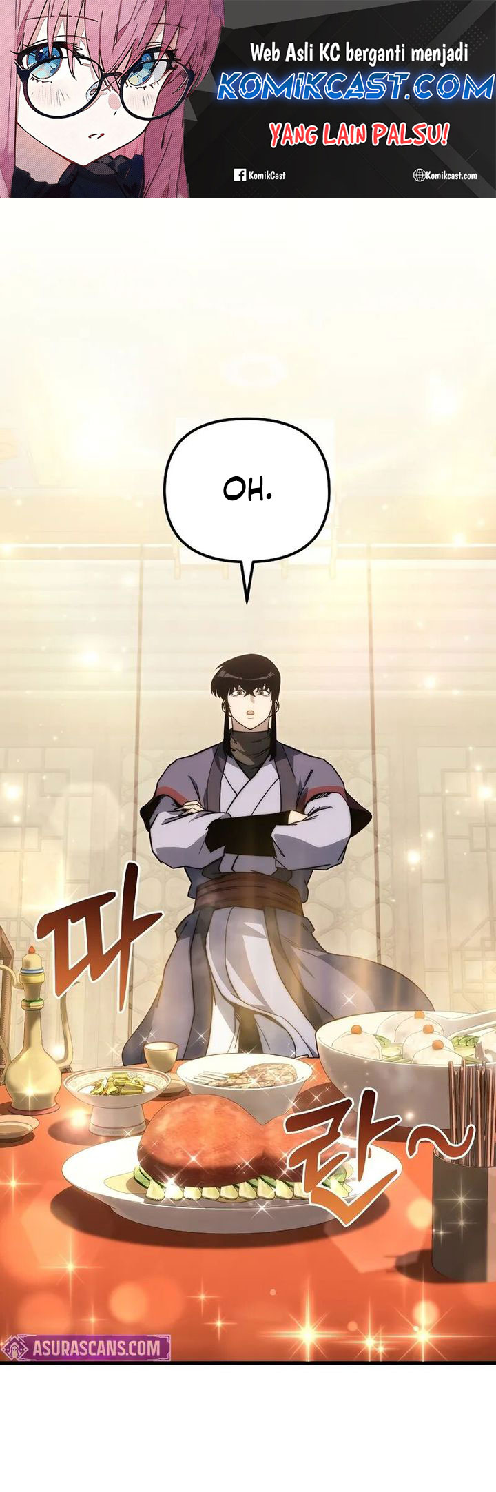 Chronicles of the Reincarnated Demon God Chapter 35 Bahasa Indonesia