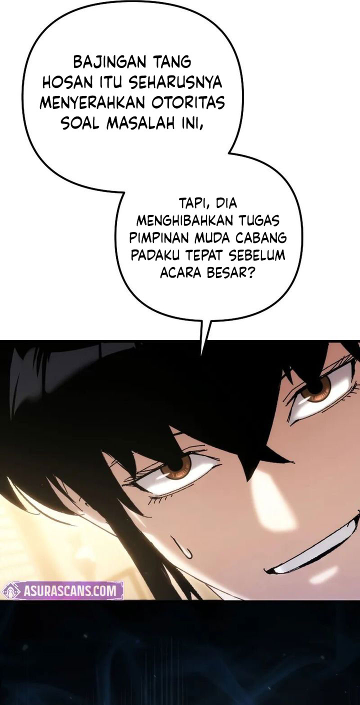 Chronicles of the Reincarnated Demon God Chapter 35 Bahasa Indonesia