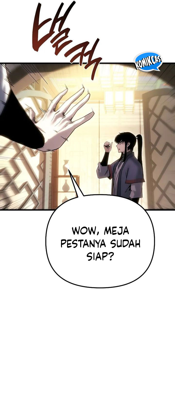 Chronicles of the Reincarnated Demon God Chapter 35 Bahasa Indonesia
