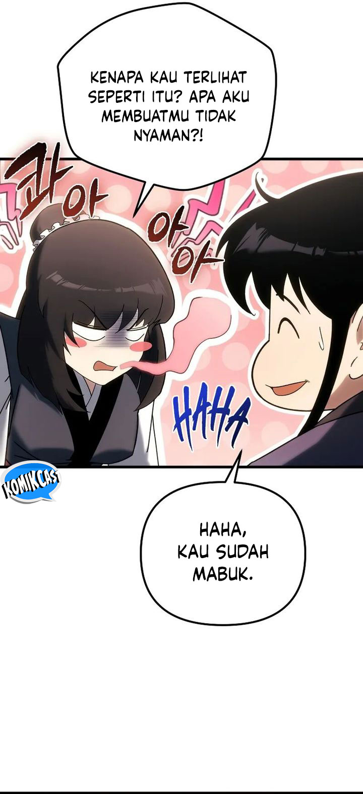 Chronicles of the Reincarnated Demon God Chapter 35 Bahasa Indonesia