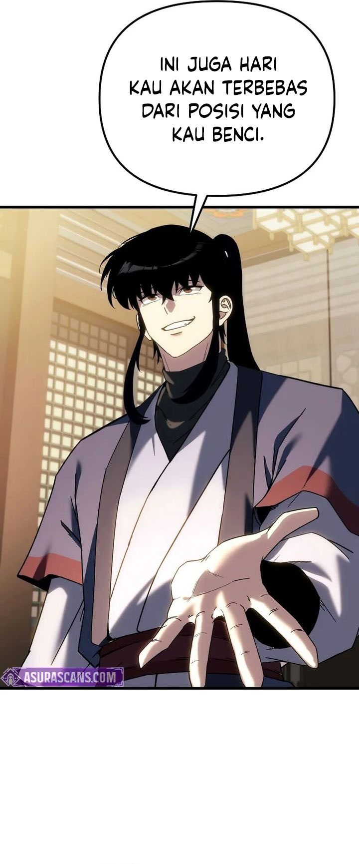 Chronicles of the Reincarnated Demon God Chapter 35 Bahasa Indonesia