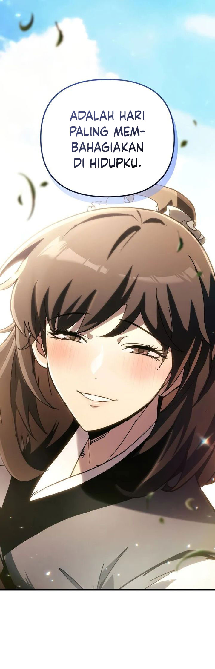 Chronicles of the Reincarnated Demon God Chapter 35 Bahasa Indonesia