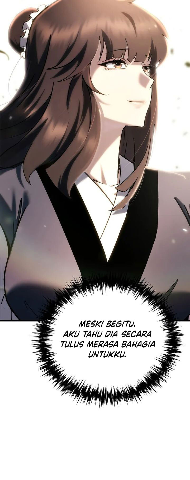 Chronicles of the Reincarnated Demon God Chapter 35 Bahasa Indonesia