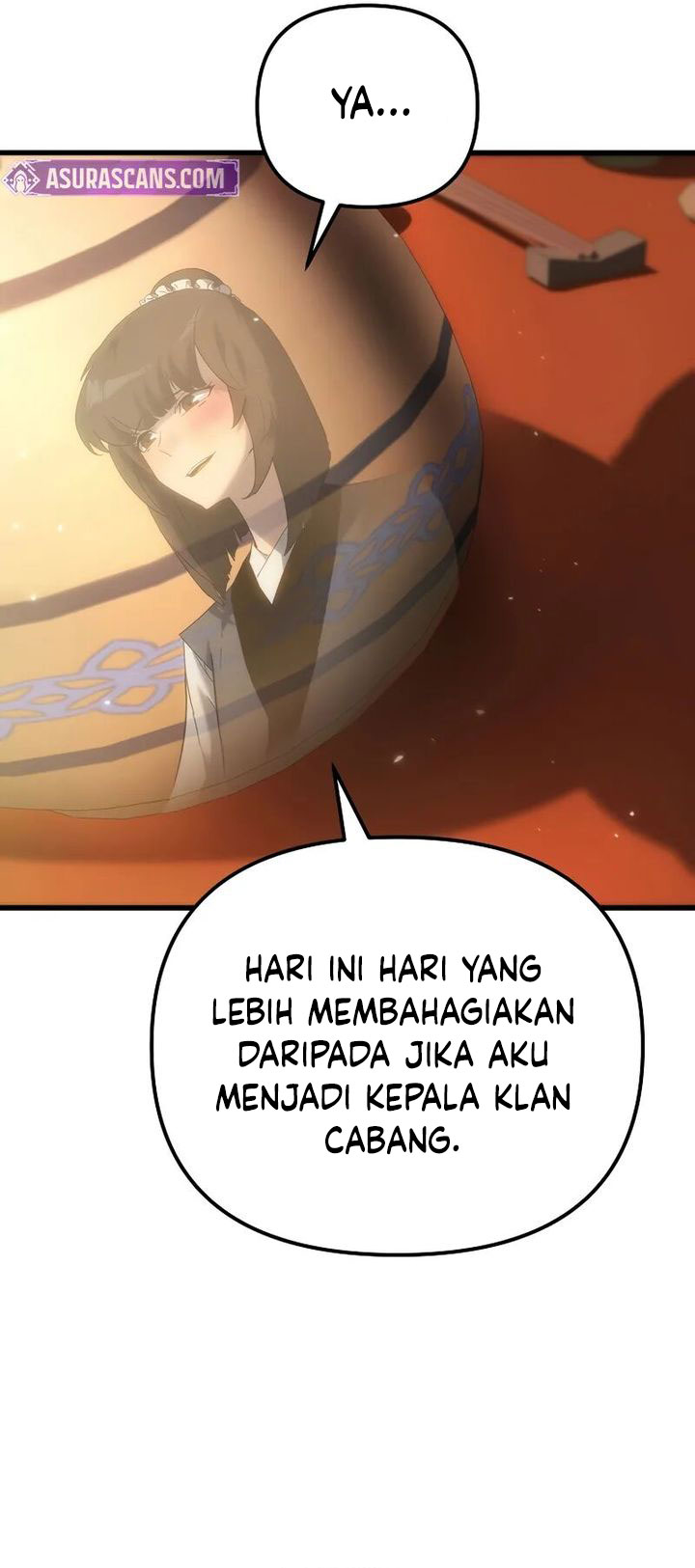 Chronicles of the Reincarnated Demon God Chapter 35 Bahasa Indonesia