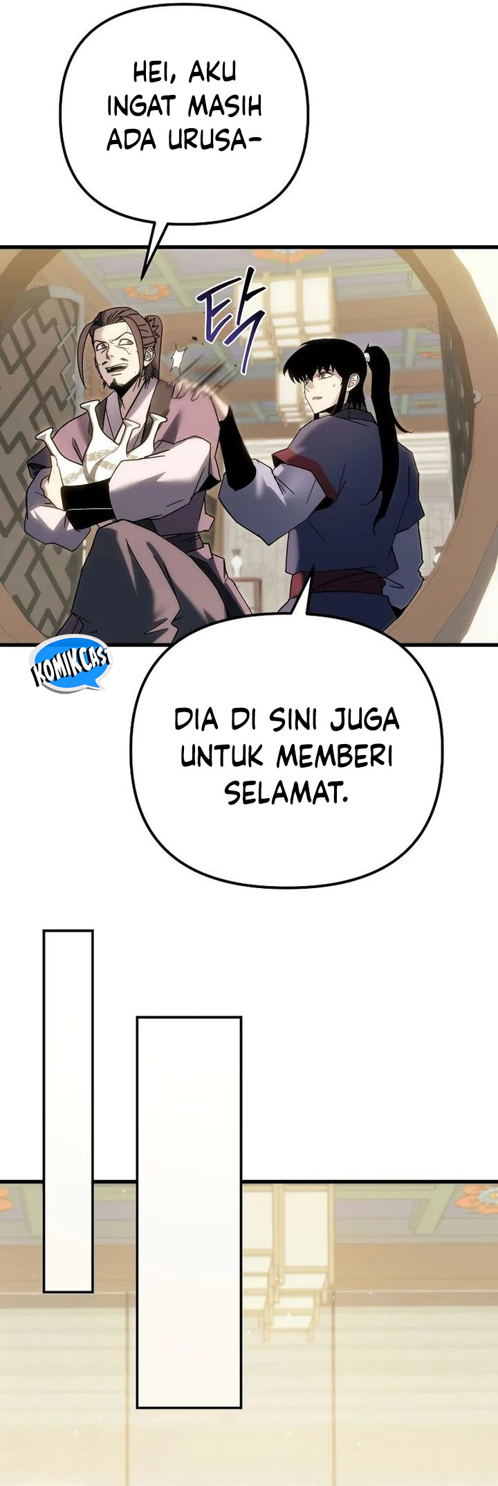 Chronicles of the Reincarnated Demon God Chapter 35 Bahasa Indonesia