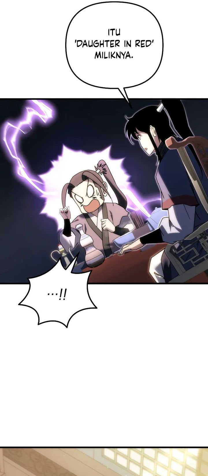 Chronicles of the Reincarnated Demon God Chapter 35 Bahasa Indonesia