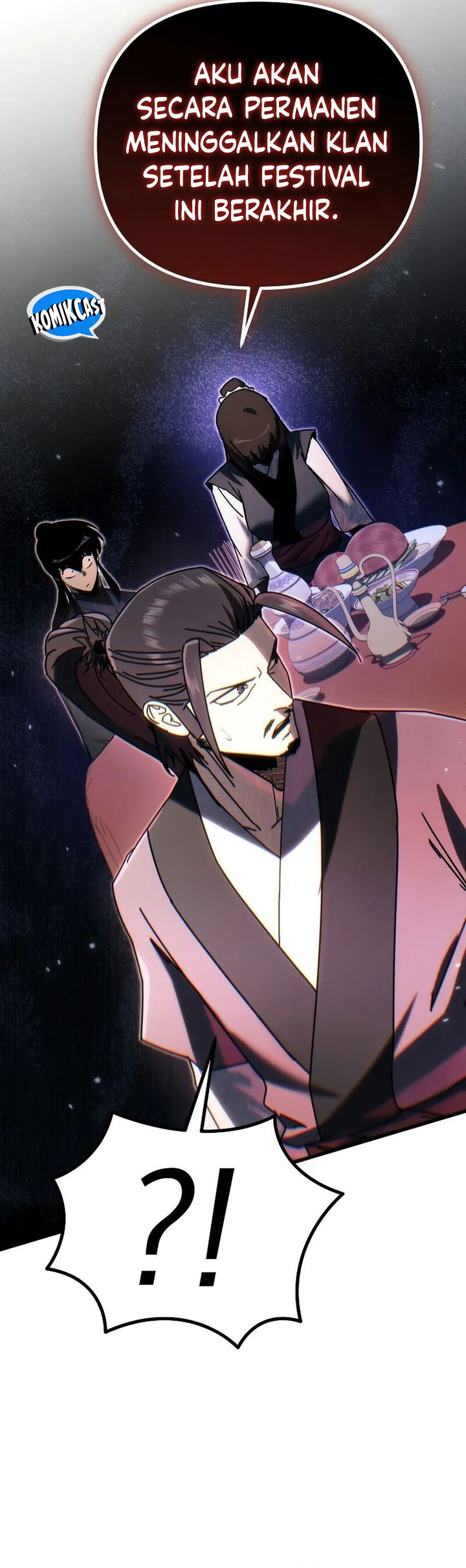 Chronicles of the Reincarnated Demon God Chapter 35 Bahasa Indonesia