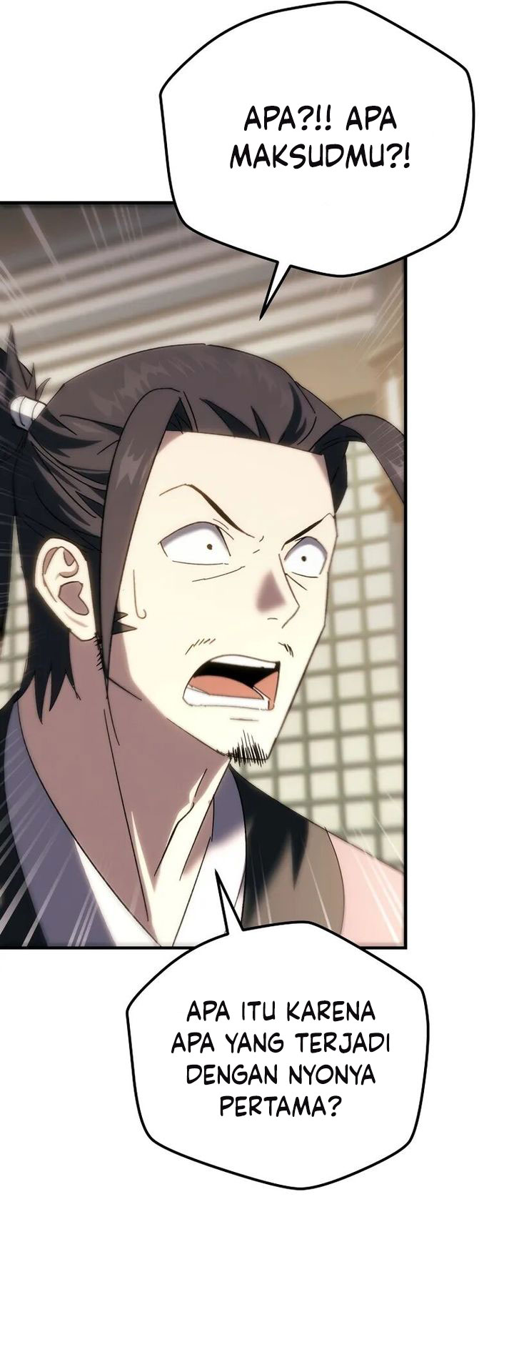 Chronicles of the Reincarnated Demon God Chapter 35 Bahasa Indonesia