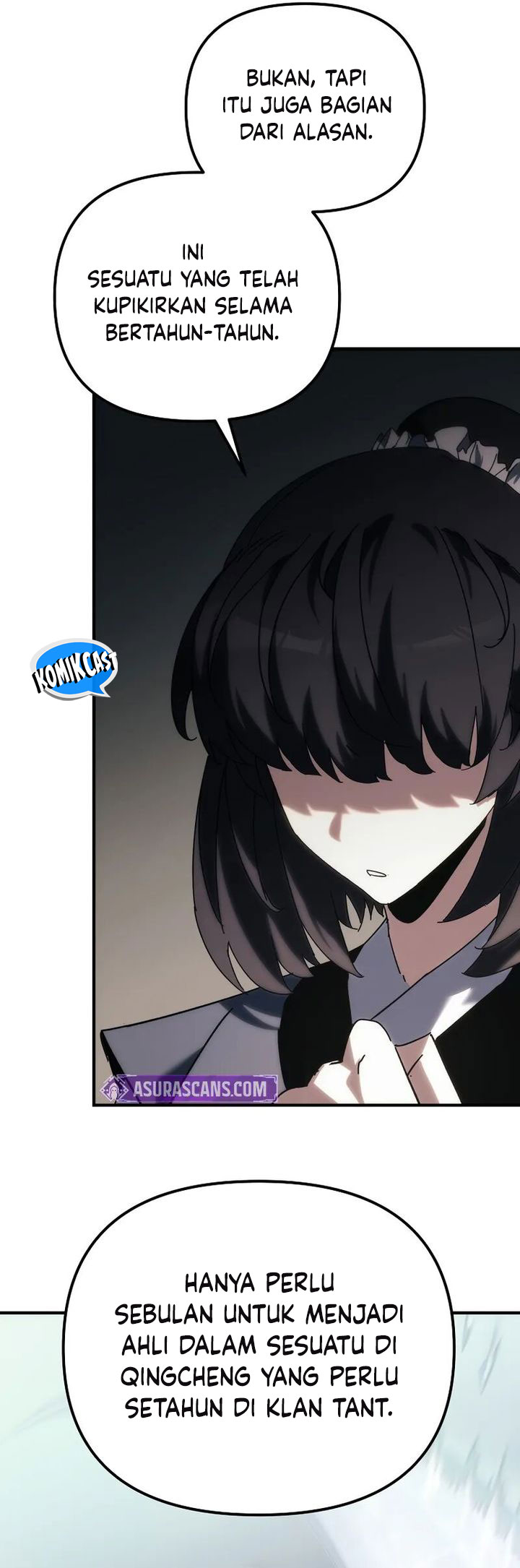 Chronicles of the Reincarnated Demon God Chapter 35 Bahasa Indonesia