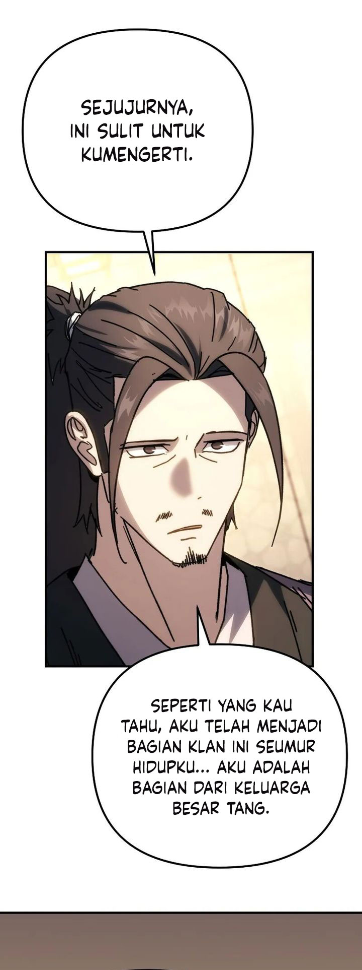 Chronicles of the Reincarnated Demon God Chapter 35 Bahasa Indonesia