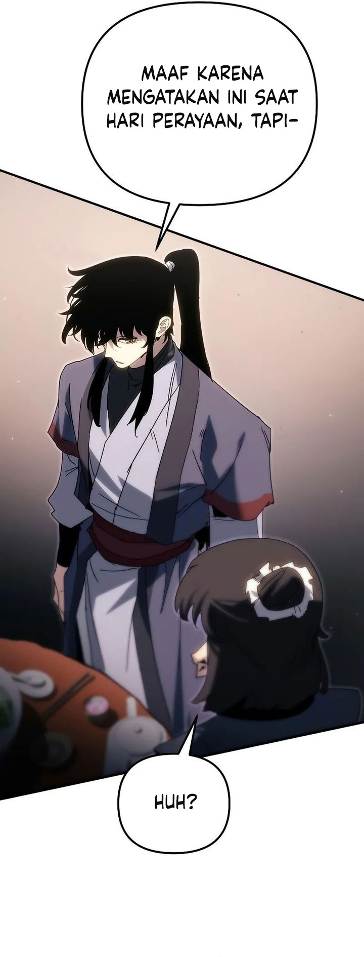 Chronicles of the Reincarnated Demon God Chapter 35 Bahasa Indonesia