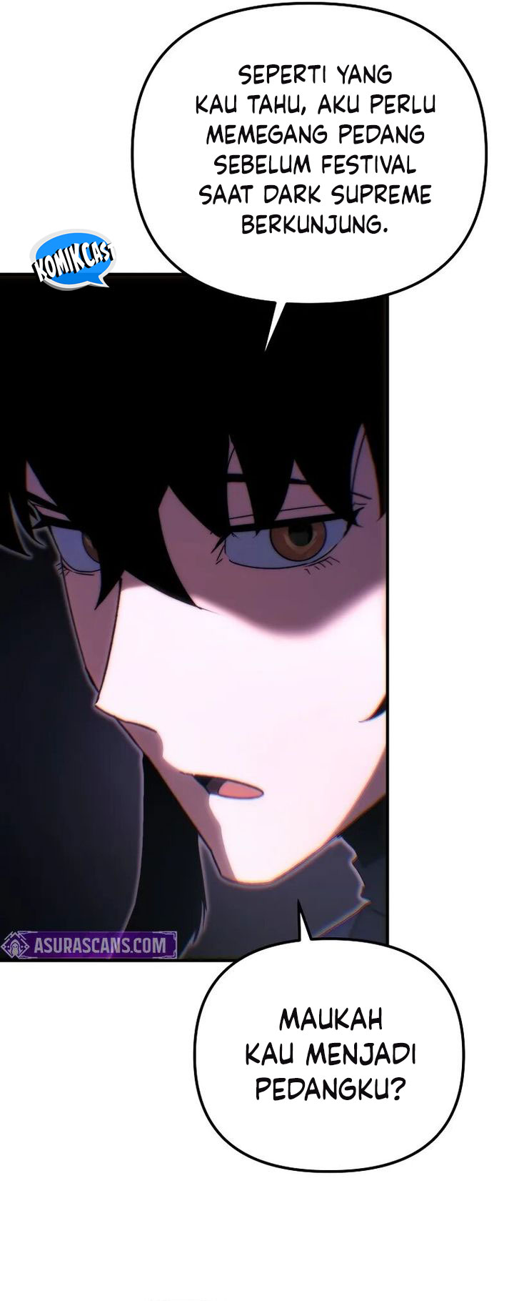 Chronicles of the Reincarnated Demon God Chapter 35 Bahasa Indonesia