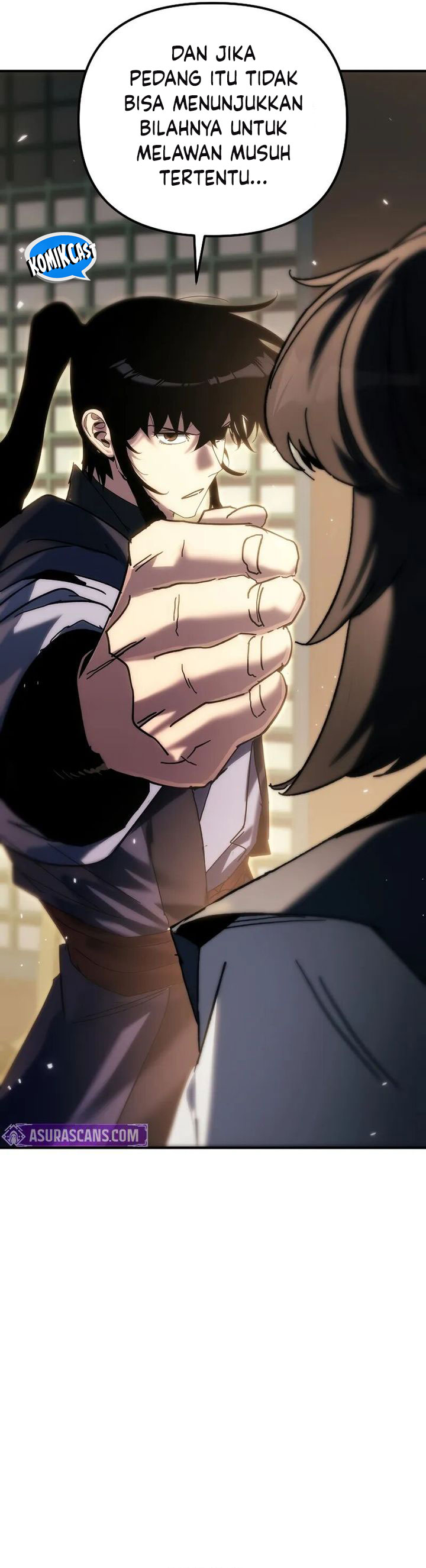 Chronicles of the Reincarnated Demon God Chapter 35 Bahasa Indonesia