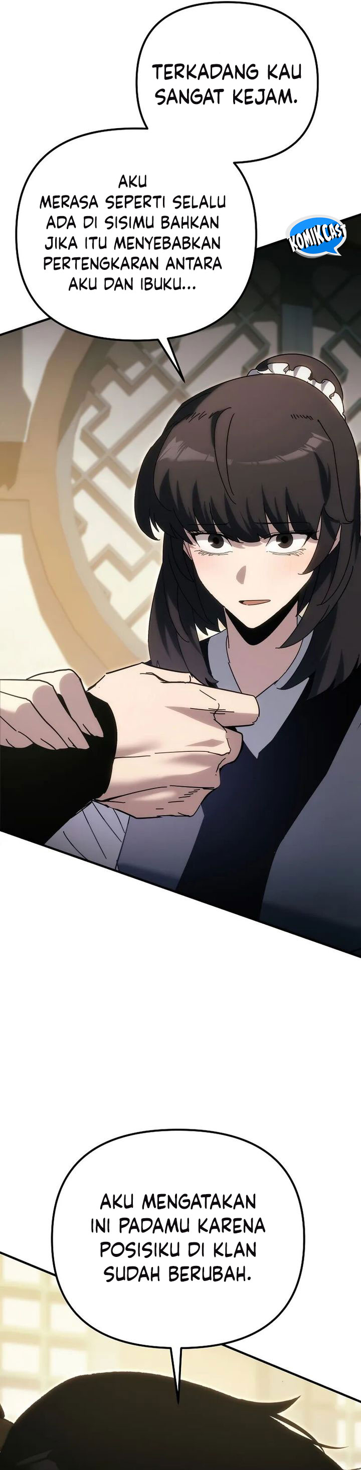 Chronicles of the Reincarnated Demon God Chapter 35 Bahasa Indonesia