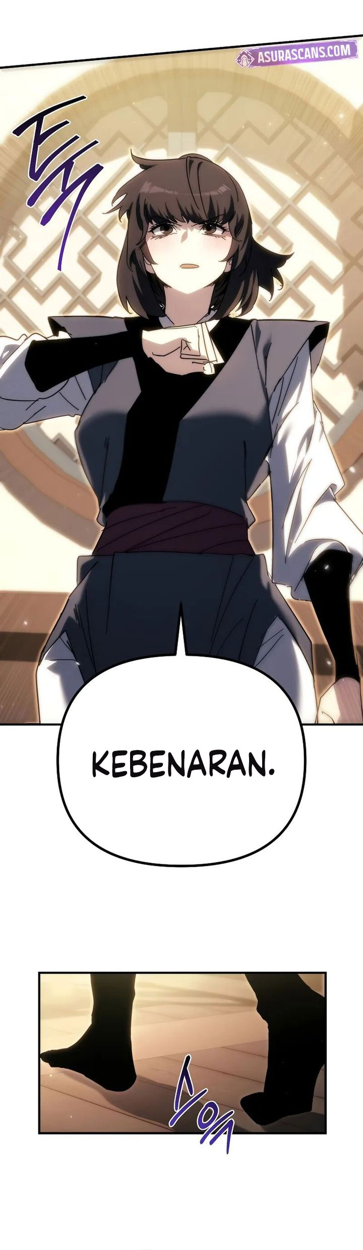 Chronicles of the Reincarnated Demon God Chapter 35 Bahasa Indonesia