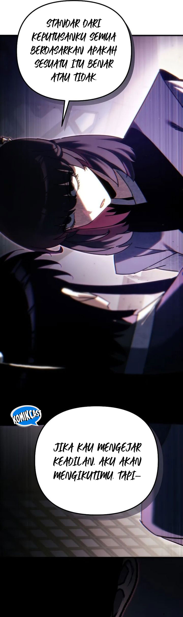 Chronicles of the Reincarnated Demon God Chapter 35 Bahasa Indonesia