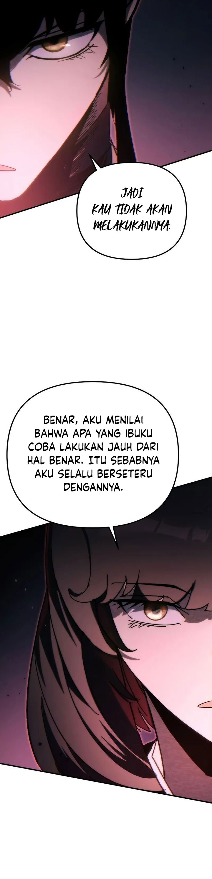 Chronicles of the Reincarnated Demon God Chapter 35 Bahasa Indonesia
