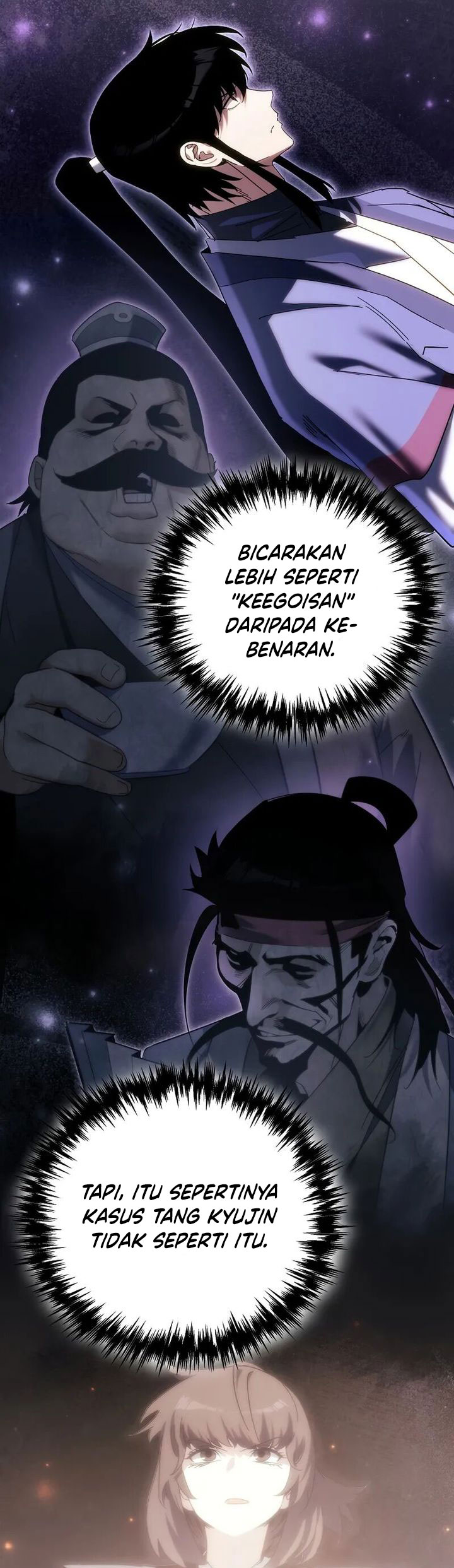 Chronicles of the Reincarnated Demon God Chapter 35 Bahasa Indonesia