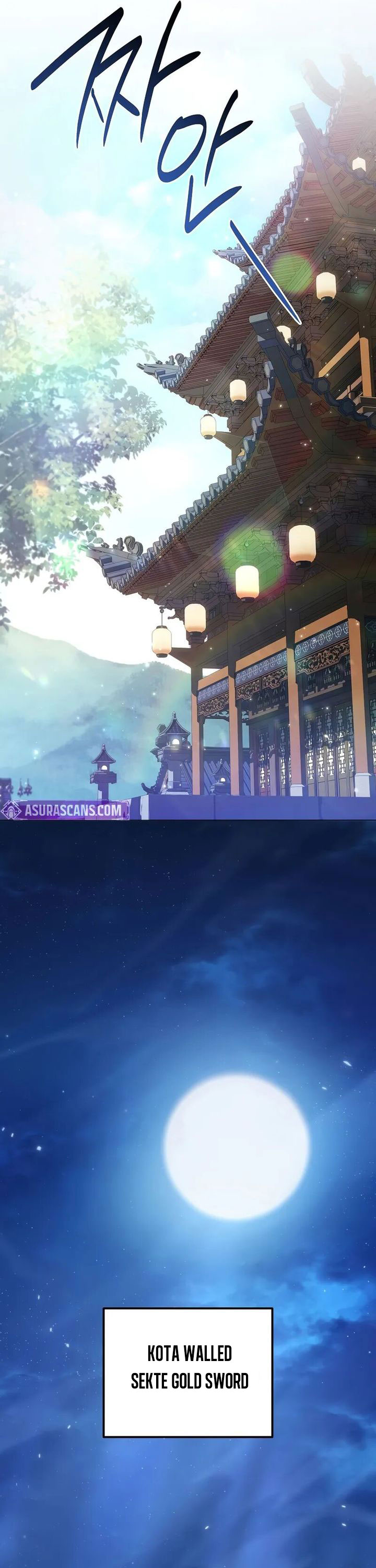 Chronicles of the Reincarnated Demon God Chapter 35 Bahasa Indonesia