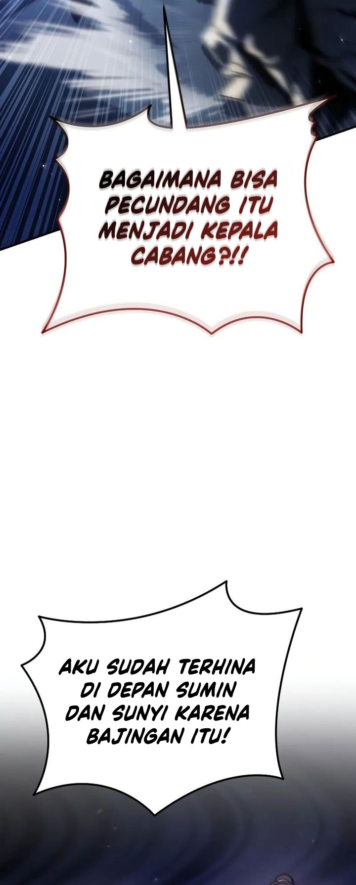 Chronicles of the Reincarnated Demon God Chapter 35 Bahasa Indonesia