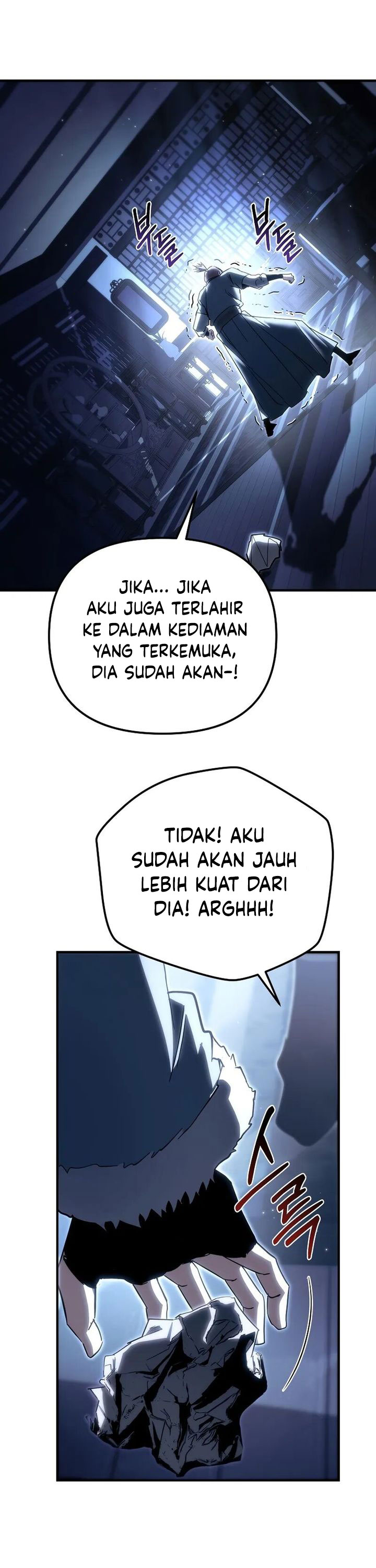 Chronicles of the Reincarnated Demon God Chapter 35 Bahasa Indonesia