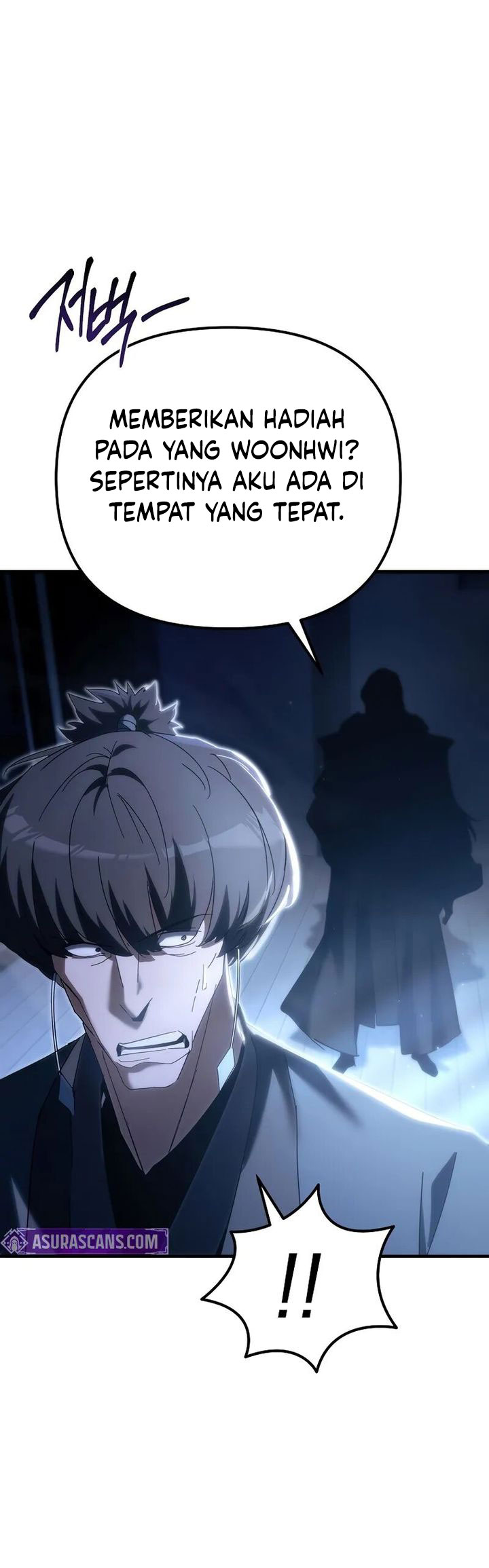 Chronicles of the Reincarnated Demon God Chapter 35 Bahasa Indonesia