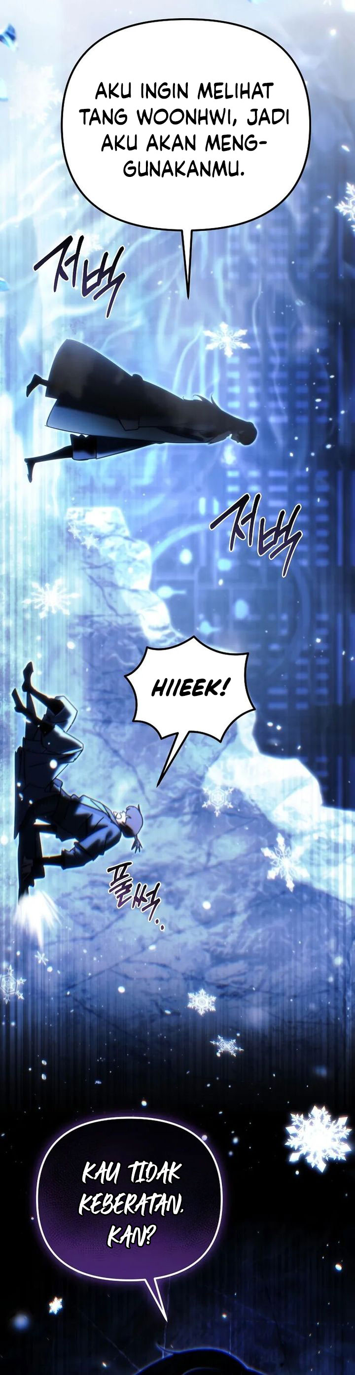 Chronicles of the Reincarnated Demon God Chapter 35 Bahasa Indonesia