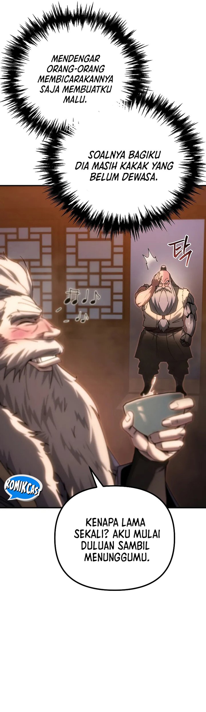 Chronicles of the Reincarnated Demon God chapter 42