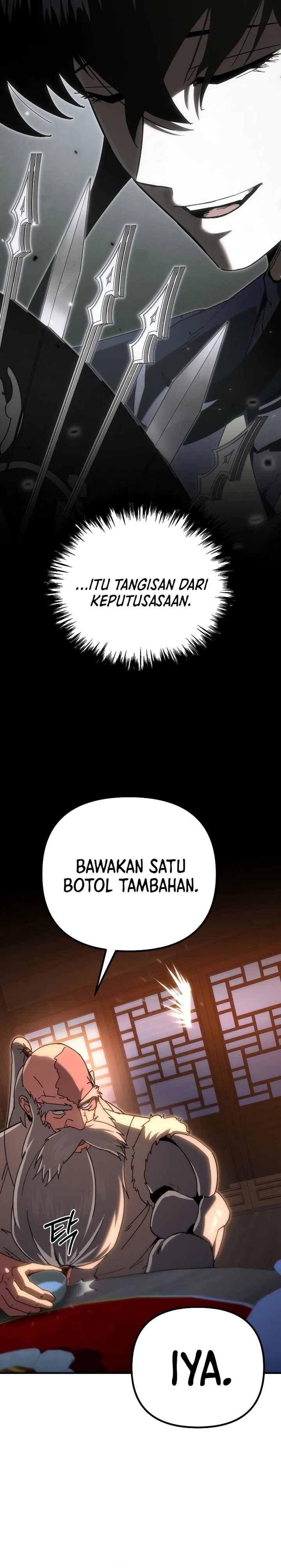 Chronicles of the Reincarnated Demon God chapter 42
