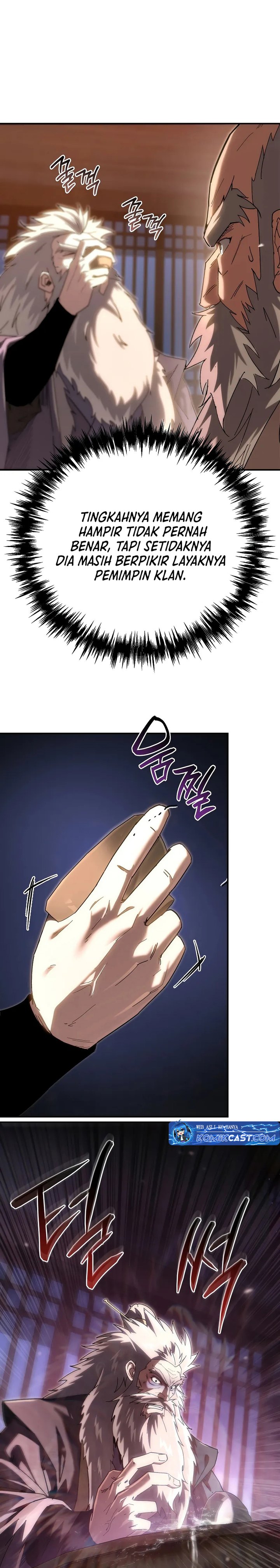 Chronicles of the Reincarnated Demon God chapter 42