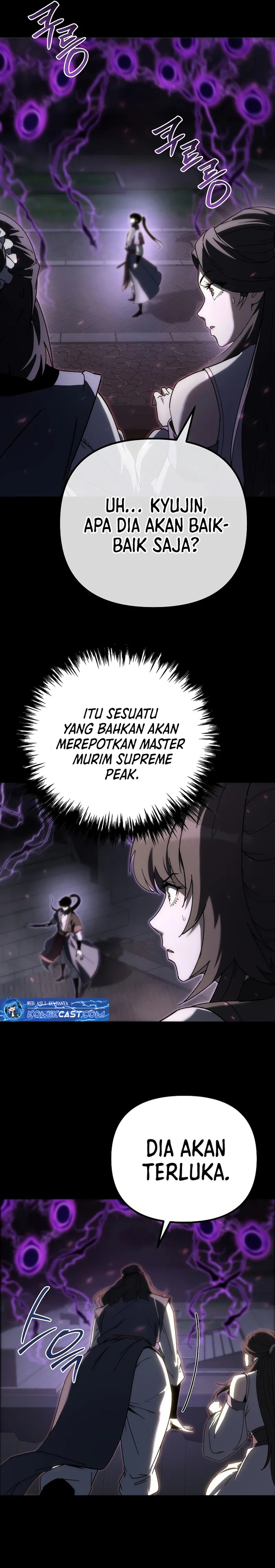 Chronicles of the Reincarnated Demon God chapter 42